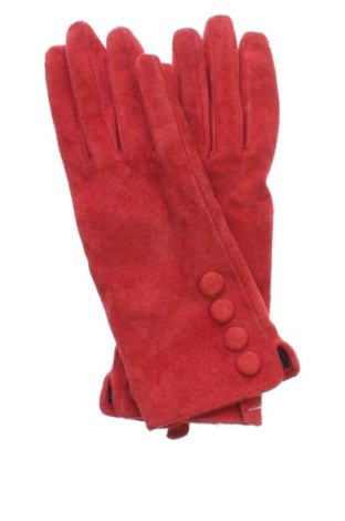 Rękawiczki H&M, Kolor Czerwony, Cena 80,38 zł