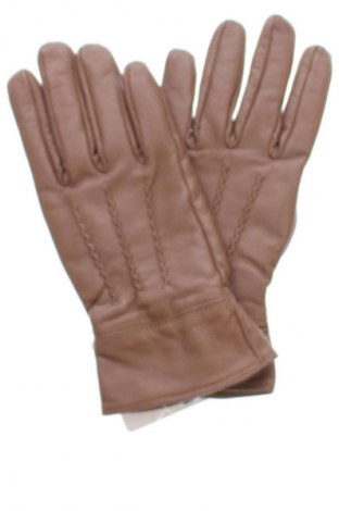 Ръкавици Jack & Jones, Цвят Кафяв, Цена 10,00 €