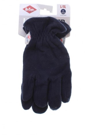 Handschuhe Lee Cooper, Farbe Blau, Preis 13,99 €