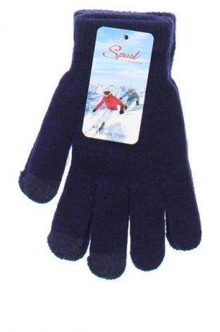 Handschuhe Unbranded, Farbe Blau, Preis € 11,99