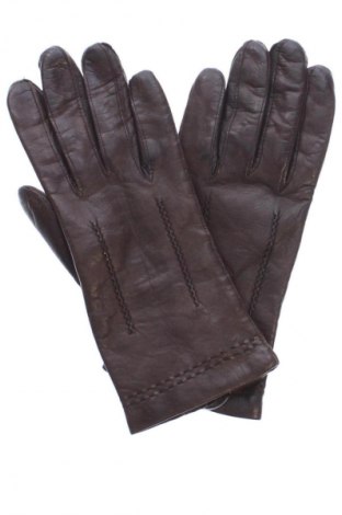 Ръкавици Unbranded, Цвят Кафяв, Цена 22,86 €