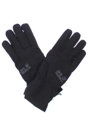 Kesztyű téli sportokhoz Jack Wolfskin, Szín Fekete, Ár 10 699 Ft