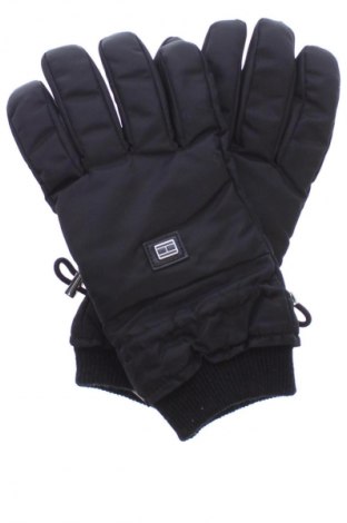 Rękawice do uprawiania sportów zimowych Tommy Hilfiger, Kolor Czarny, Cena 93,00 zł
