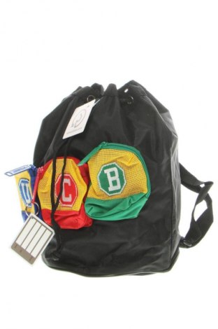 Plecak United Colors Of Benetton, Kolor Czarny, Cena 117,89 zł