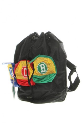 Plecak United Colors Of Benetton, Kolor Czarny, Cena 117,89 zł