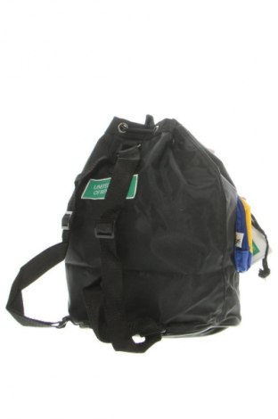 Plecak United Colors Of Benetton, Kolor Czarny, Cena 117,89 zł