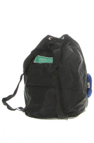 Plecak United Colors Of Benetton, Kolor Czarny, Cena 117,89 zł