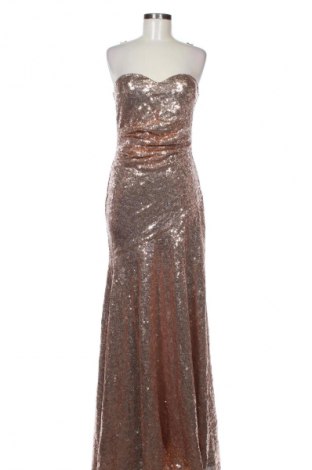 Šaty  4F, Velikost M, Barva Zlatistá, Cena  1 089,00 Kč