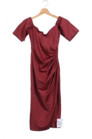 Kleid ASOS, Größe S, Farbe Rot, Preis 28,99 €