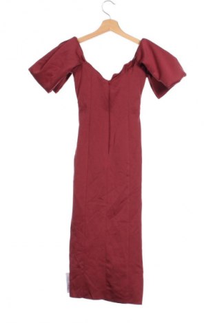 Kleid ASOS, Größe S, Farbe Rot, Preis 28,99 €