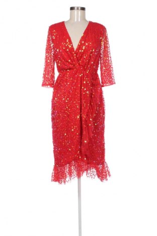 Sukienka ASOS, Rozmiar M, Kolor Kolorowy, Cena 169,60 zł