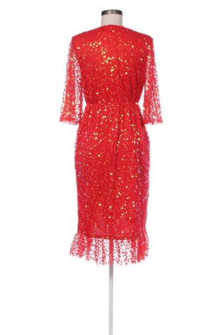 Sukienka ASOS, Rozmiar M, Kolor Kolorowy, Cena 169,60 zł