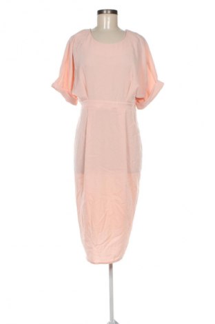 Рокля ASOS, Размер L, Цвят Розов, Цена 38,39 €