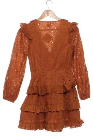 Kleid ASOS, Größe S, Farbe Braun, Preis € 24,45