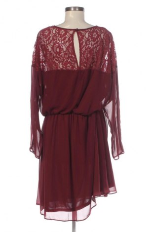 Kleid ASOS, Größe XXL, Farbe Rot, Preis 24,45 €