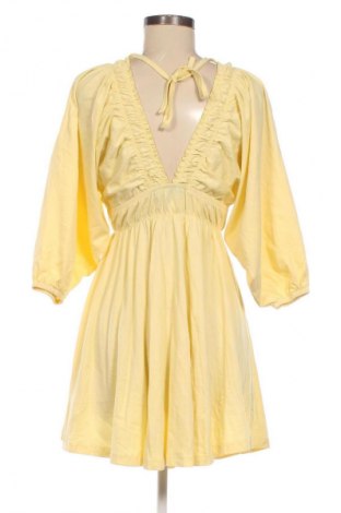 Rochie ASOS, Mărime S, Culoare Galben, Preț 130,33 Lei