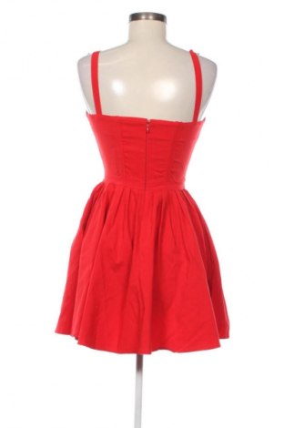 Sukienka ASOS, Rozmiar XS, Kolor Czerwony, Cena 293,59 zł