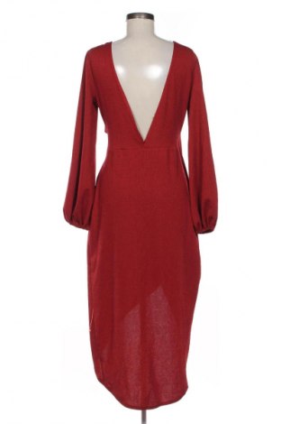 Kleid ASOS, Größe XL, Farbe Rot, Preis 24,55 €
