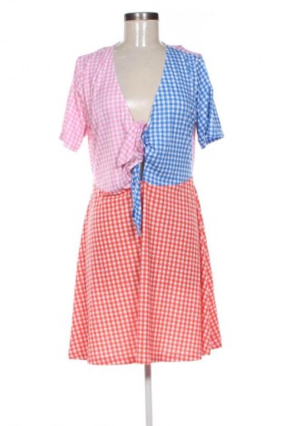 Kleid ASOS, Größe XL, Farbe Mehrfarbig, Preis € 24,55