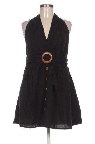 Kleid ASOS, Größe M, Farbe Schwarz, Preis 36,99 €