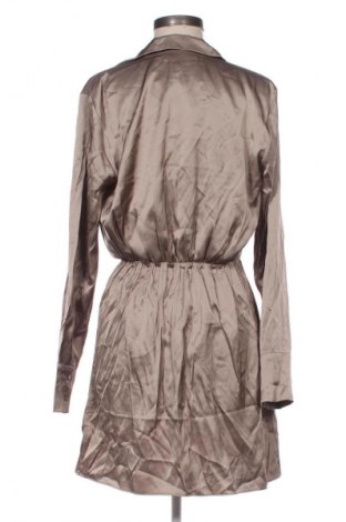 Kleid Abercrombie & Fitch, Größe M, Farbe Beige, Preis 71,99 €