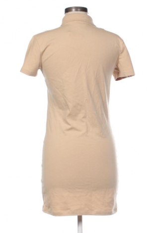 Kleid Adidas Originals, Größe XS, Farbe Beige, Preis 28,00 €
