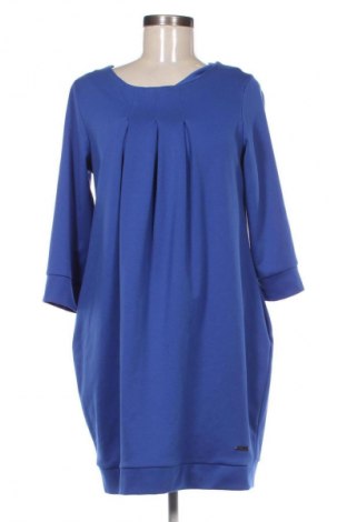 Šaty  Adika, Veľkosť L, Farba Modrá, Cena  19,97 €