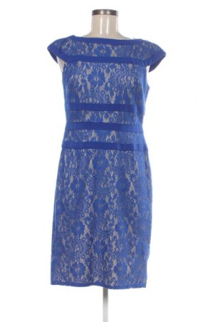 Kleid Adrianna Papell, Größe M, Farbe Blau, Preis 41,99 €