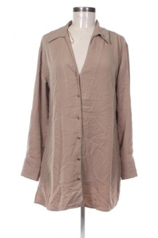 Sukienka Amisu, Rozmiar M, Kolor Beżowy, Cena 42,99 zł