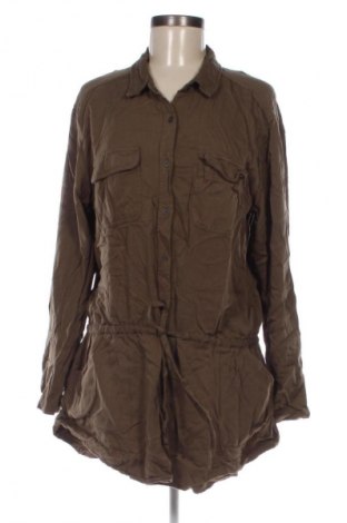 Šaty  Amisu, Veľkosť XL, Farba Zelená, Cena  9,95 €