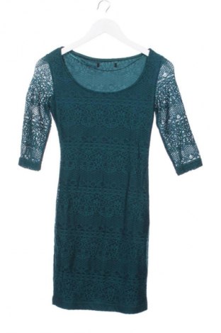 Šaty  Amisu, Veľkosť XS, Farba Zelená, Cena  5,95 €