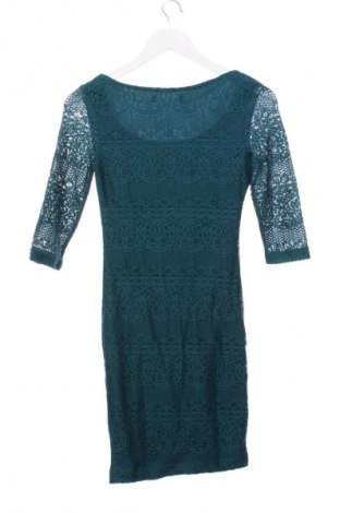 Šaty  Amisu, Veľkosť XS, Farba Zelená, Cena  5,95 €