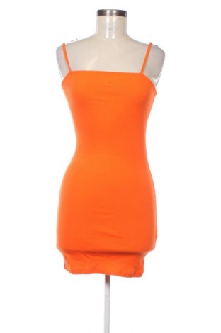 Šaty  Amisu, Velikost S, Barva Oranžová, Cena  219,00 Kč