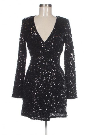 Kleid Amisu, Größe XS, Farbe Schwarz, Preis 7,99 €