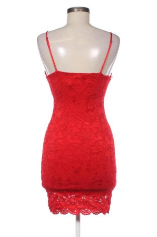 Sukienka Amisu, Rozmiar XS, Kolor Czerwony, Cena 107,17 zł
