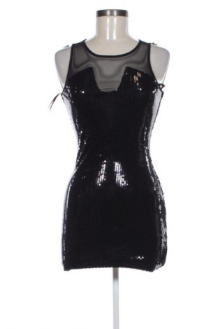 Šaty  Amisu, Veľkosť XS, Farba Čierna, Cena  6,95 €