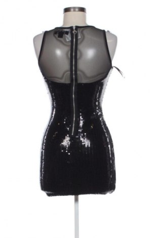 Šaty  Amisu, Veľkosť XS, Farba Čierna, Cena  6,95 €