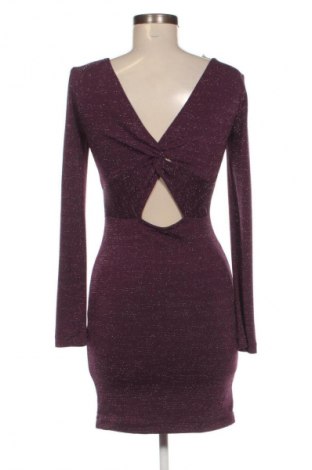 Šaty  Amisu, Veľkosť S, Farba Fialová, Cena  7,95 €