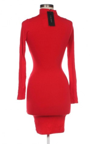 Rochie Amisu, Mărime XS, Culoare Roșu, Preț 166,82 Lei