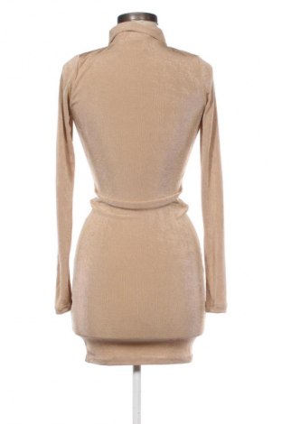 Kleid Amisu, Größe XS, Farbe Beige, Preis 19,95 €