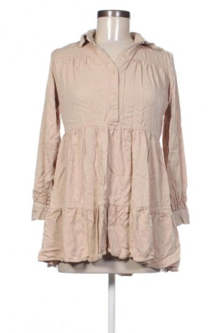 Рокля Amisu, Размер S, Цвят Бежов, Цена 37,41 €