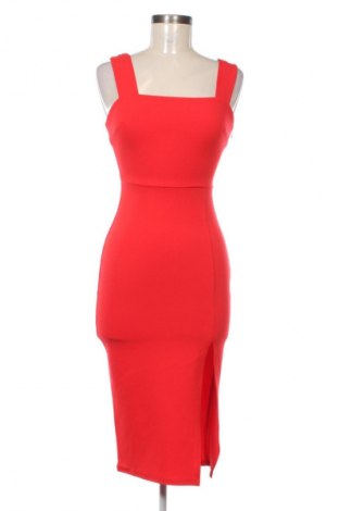 Šaty  Amisu, Velikost XS, Barva Červená, Cena  566,00 Kč
