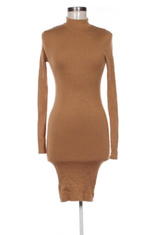 Рокля Amisu, Размер XS, Цвят Кафяв, Цена 8,69 €