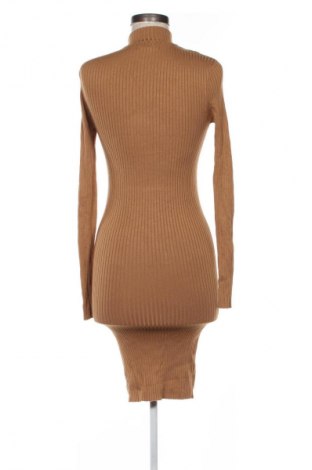 Рокля Amisu, Размер XS, Цвят Кафяв, Цена 8,69 €