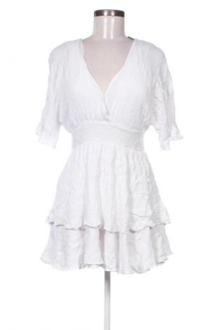 Sukienka Amisu, Rozmiar M, Kolor Biały, Cena 43,99 zł