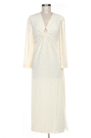 Šaty  Ana Alcazar, Veľkosť L, Farba Kremová, Cena  27,95 €