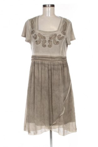 Rochie Andrea, Mărime M, Culoare Bej, Preț 49,99 Lei