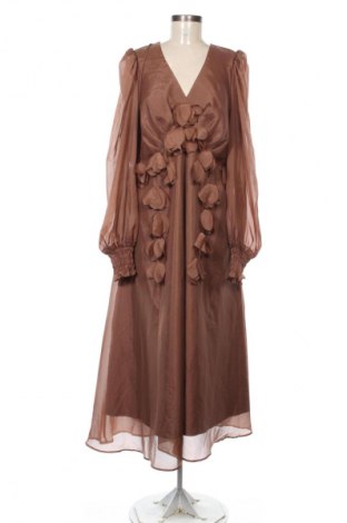 Šaty  Anewsta, Veľkosť XXL, Farba Hnedá, Cena  55,24 €