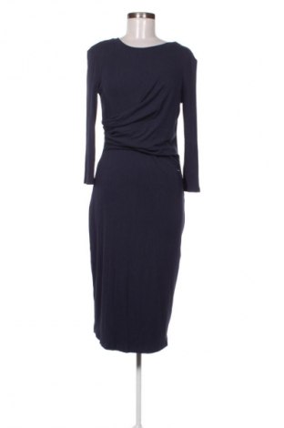 Šaty  Armani Exchange, Veľkosť L, Farba Modrá, Cena  104,73 €