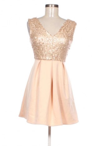 Rochie Atmosphere, Mărime S, Culoare Bej, Preț 85,99 Lei